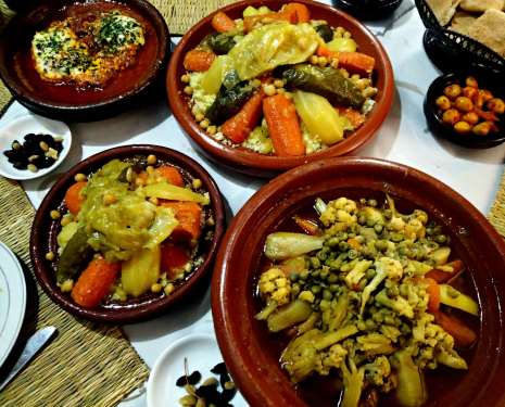 Cuisine marocaine