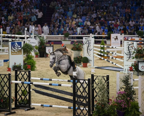 &copy; &copy; Salon du Cheval / Association du Salon du Cheval