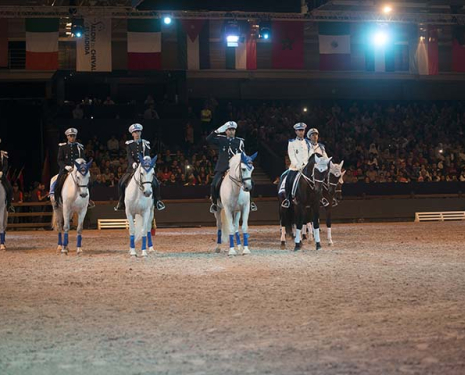 &copy; &copy; Salon du Cheval / Association du Salon du Cheval