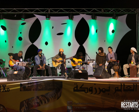 &copy; &copy; Festival de Merzouga / Festival Internacional de Merzouga
