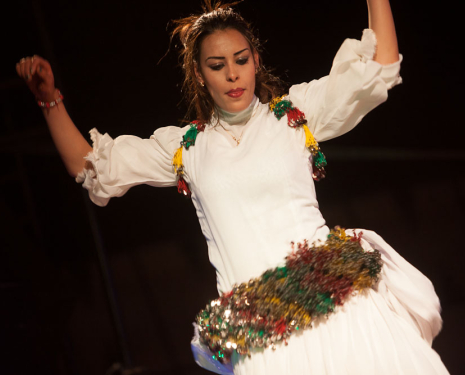 &copy; &copy; Festival de Merzouga / Festival Internacional de Merzouga
