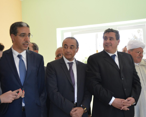 &copy; &copy; festivalamandiers.ma / Association Louz Tafraout, festivalamandiers.ma