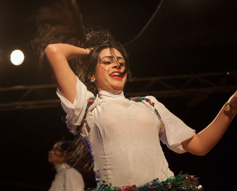 &copy; &copy; Festival de Merzouga / Festival Internacional de Merzouga
