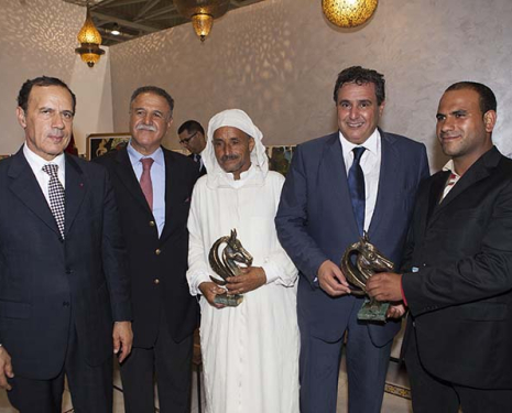 &copy; &copy; Salon du Cheval / Association du Salon du Cheval