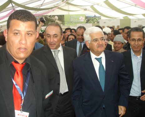 &copy; &copy; festivalamandiers.ma / Association Louz Tafraout, festivalamandiers.ma