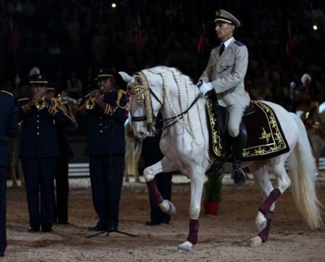 &copy; &copy; Salon du Cheval / Association du Salon du Cheval