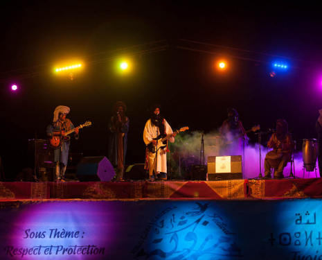 &copy; &copy; Festival de Merzouga / Festival Internacional de Merzouga
