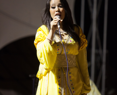 &copy; &copy; Festival de Merzouga / Festival Internacional de Merzouga
