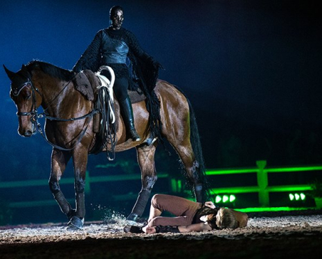 &copy; &copy; Salon du Cheval / Association du Salon du Cheval