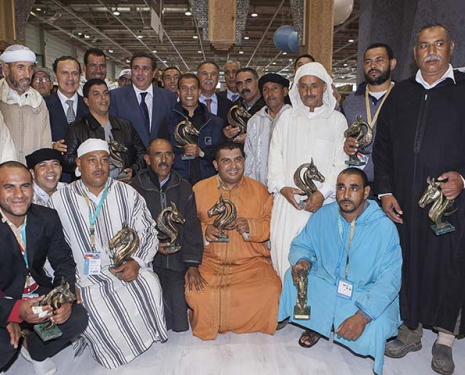 &copy; &copy; Salon du Cheval / Association du Salon du Cheval