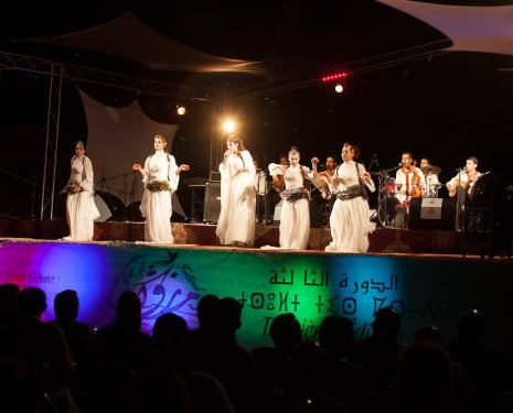 &copy; &copy; Festival de Merzouga / Festival Internacional de Merzouga
