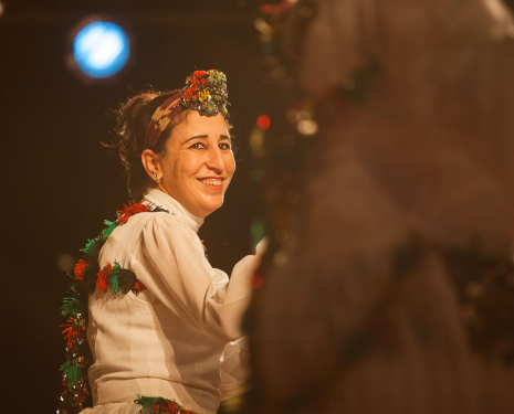 &copy; &copy; Festival de Merzouga / Festival Internacional de Merzouga
