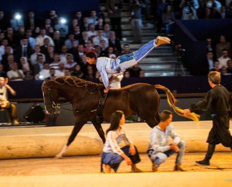 &copy; &copy; Salon du Cheval / Association du Salon du Cheval