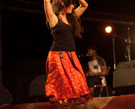 &copy; &copy; Festival de Merzouga / Festival Internacional de Merzouga
