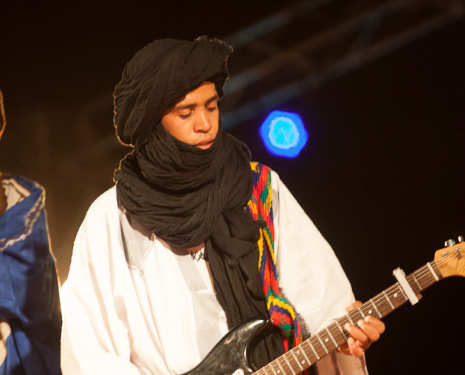 &copy; &copy; Festival de Merzouga / Festival Internacional de Merzouga
