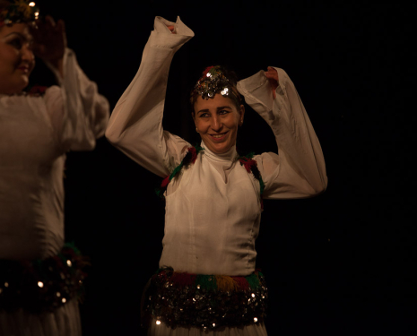 &copy; &copy; Festival de Merzouga / Festival Internacional de Merzouga
