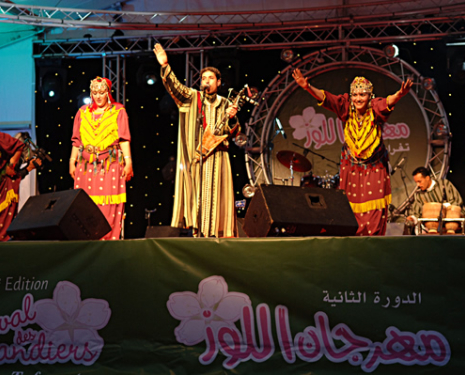 &copy; &copy; festivalamandiers.ma / Rachid Bourhim, festivalamandiers.ma / Rachid Bourhim, Association Louz Tafraout, festivalamandiers.ma