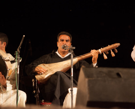 &copy; &copy; Festival de Merzouga / Festival Internacional de Merzouga
