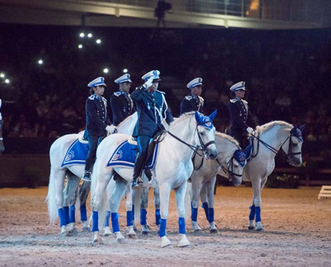 &copy; &copy; Salon du Cheval / Association du Salon du Cheval