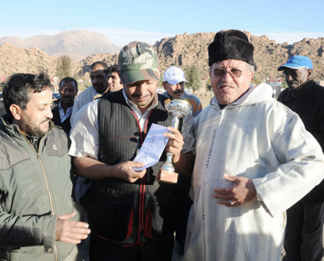 &copy; &copy; festivalamandiers.ma / Association Louz Tafraout, festivalamandiers.ma