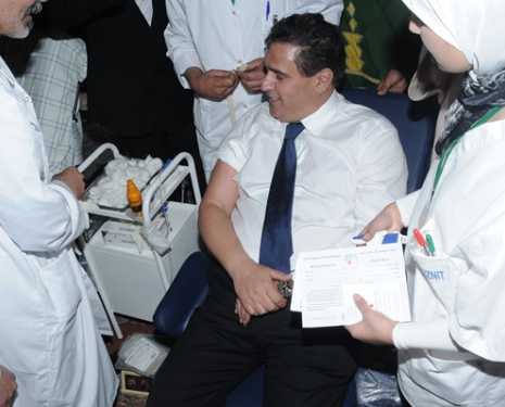 &copy; &copy; festivalamandiers.ma / Association Louz Tafraout, festivalamandiers.ma