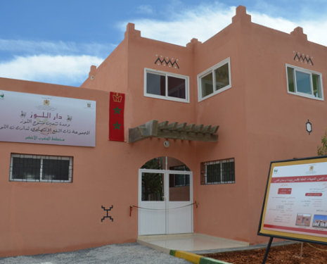 &copy; &copy; festivalamandiers.ma / Association Louz Tafraout, festivalamandiers.ma