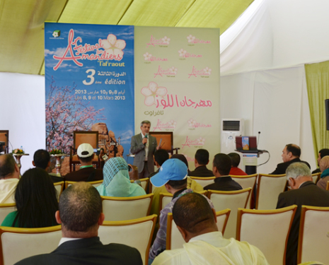 &copy; &copy; festivalamandiers.ma / Association Louz Tafraout, festivalamandiers.ma