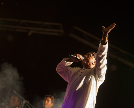 &copy; &copy; Festival de Merzouga / Festival Internacional de Merzouga
