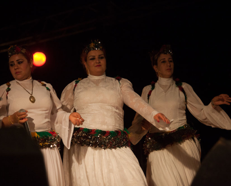 &copy; &copy; Festival de Merzouga / Festival Internacional de Merzouga
