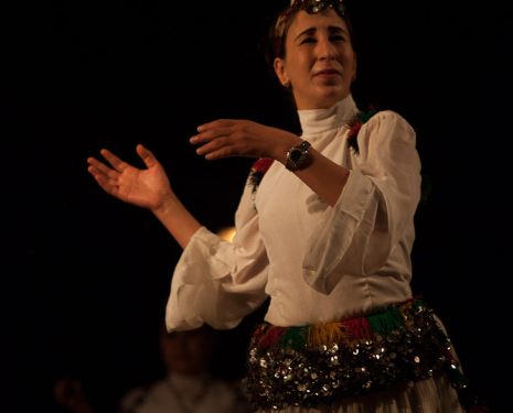 &copy; &copy; Festival de Merzouga / Festival Internacional de Merzouga
