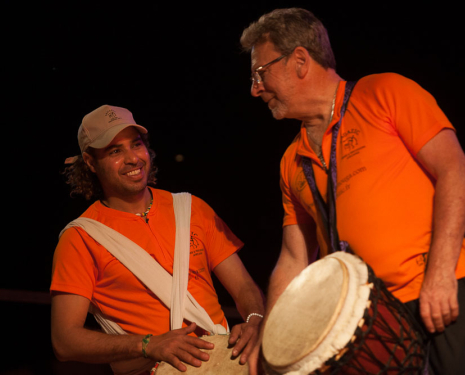 &copy; &copy; Festival de Merzouga / Festival Internacional de Merzouga
