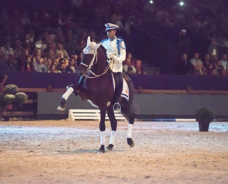 &copy; &copy; Salon du Cheval / Association du Salon du Cheval