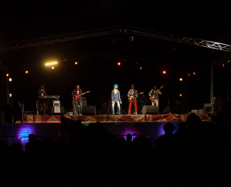 &copy; &copy; Festival de Merzouga / Festival Internacional de Merzouga
