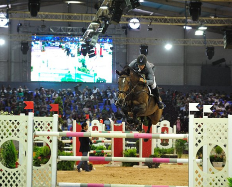 &copy; &copy; Salon du Cheval / Association du Salon du Cheval