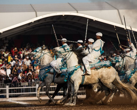 &copy; &copy; Salon du Cheval / Association du Salon du Cheval