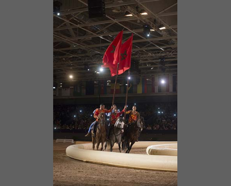 &copy; &copy; Salon du Cheval / Association du Salon du Cheval