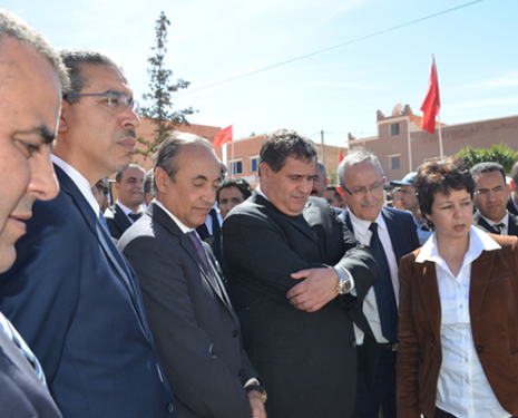 &copy; &copy; festivalamandiers.ma / Association Louz Tafraout, festivalamandiers.ma