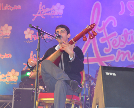 &copy; &copy; festivalamandiers.ma / Association Louz Tafraout, festivalamandiers.ma