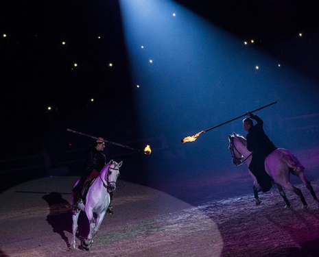 &copy; &copy; Salon du Cheval / Association du Salon du Cheval