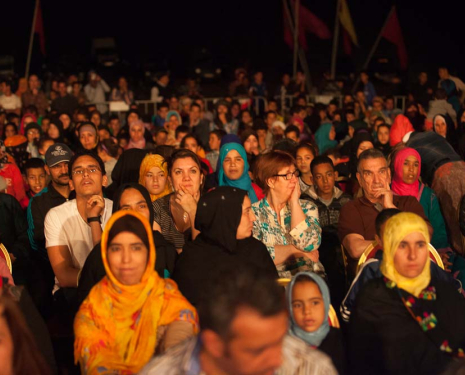 &copy; &copy; Festival de Merzouga / Festival Internacional de Merzouga
