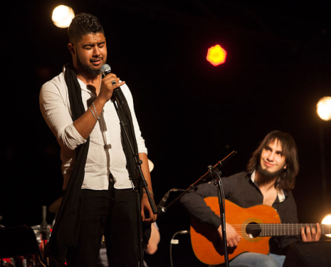 &copy; &copy; Festival de Merzouga / Festival Internacional de Merzouga
