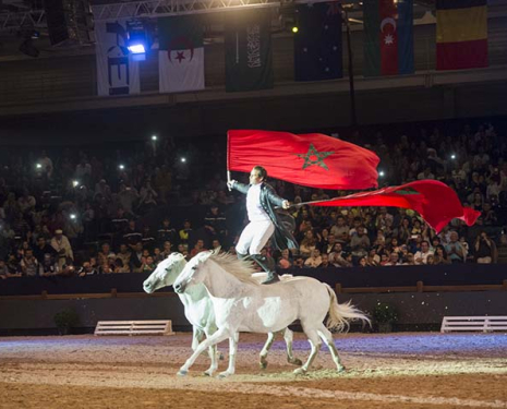&copy; &copy; Salon du Cheval / Association du Salon du Cheval