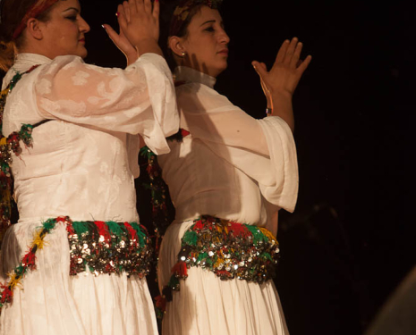 &copy; &copy; Festival de Merzouga / Festival Internacional de Merzouga
