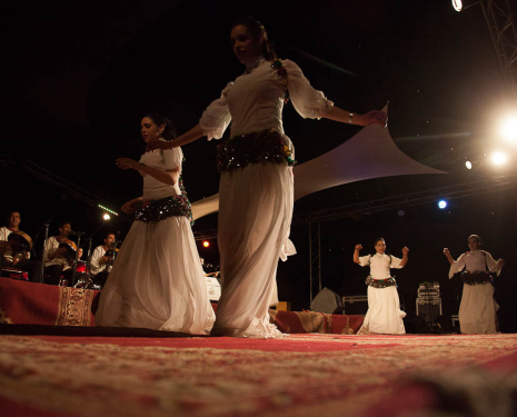 &copy; &copy; Festival de Merzouga / Festival Internacional de Merzouga
