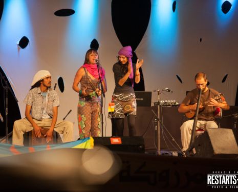 &copy; &copy; Festival de Merzouga / Festival Internacional de Merzouga
