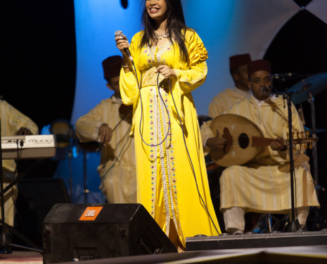 &copy; &copy; Festival de Merzouga / Festival Internacional de Merzouga
