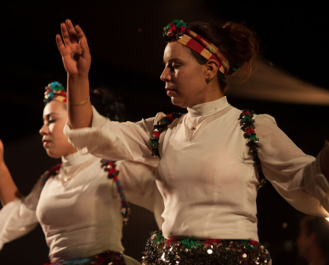 &copy; &copy; Festival de Merzouga / Festival Internacional de Merzouga
