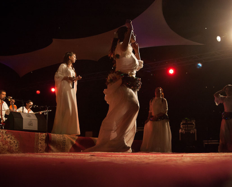 &copy; &copy; Festival de Merzouga / Festival Internacional de Merzouga
