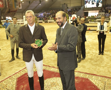 &copy; &copy; Salon du Cheval / Association du Salon du Cheval