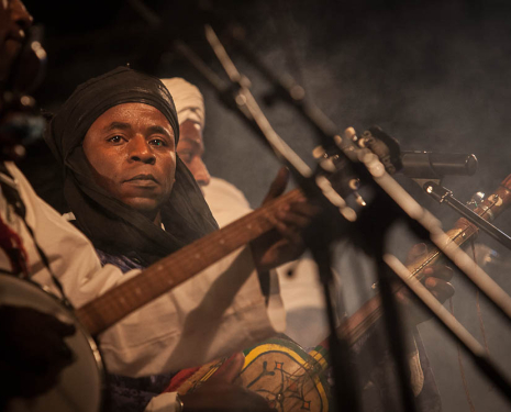 &copy; &copy; Festival de Merzouga / Festival Internacional de Merzouga

